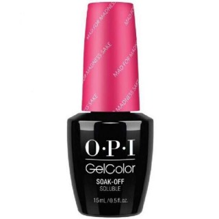 OPI Gel – Mad for Madness Shake (Alice through the looking glass Collection)